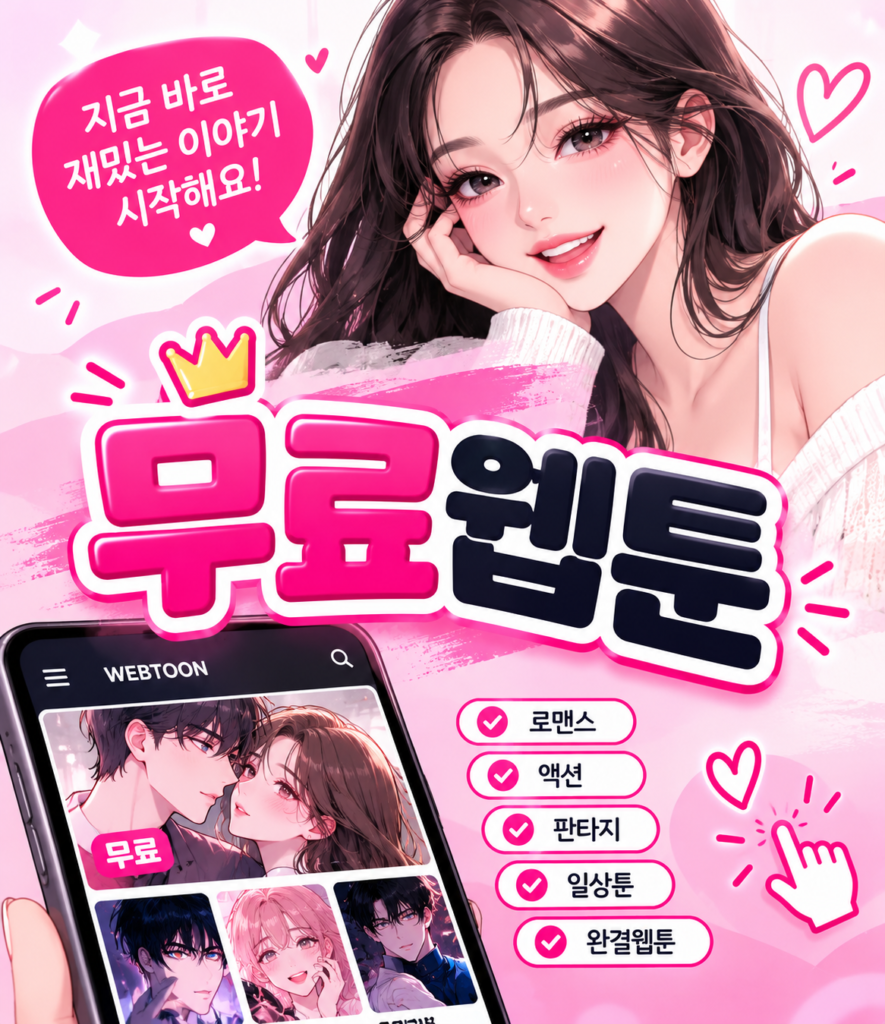 무료웹툰